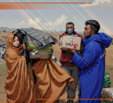 Гумпомощь от USAID