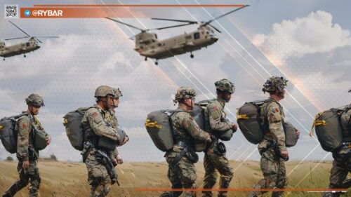 Учения Молдавии и НАТО