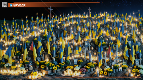 Хроника специальной военной операции за 3 ноября 2023 года