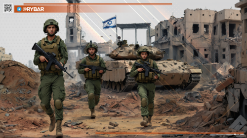 Обстановка в зоне израильско-палестинского конфликта за 1 ноября 2023 года