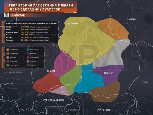 Почему туареги обвиняют Алжир в поддержке Мали?