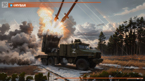 Что происходит в зоне СВО: хроника за 22 декабря