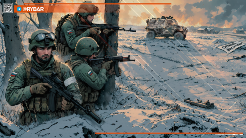 Что происходит в зоне СВО: хроника за 15 декабря