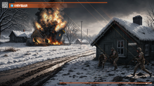 Что происходит в зоне СВО: хроника за 25 декабря