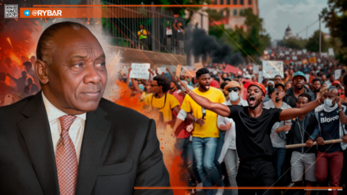 Как президент ЮАР пытается «усидеть на двух стульях» и не растерять поддержку перед выборами 2024