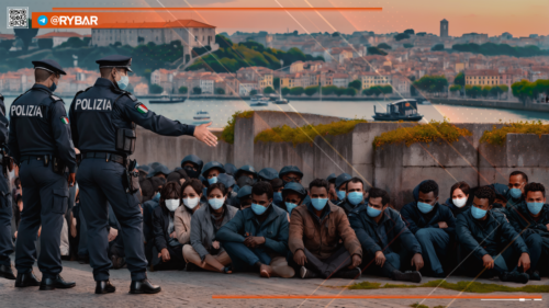 Мигранты в Европе: принять нельзя оставить