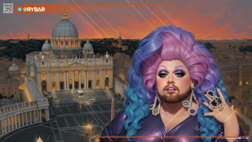 Трансгендеры в Ватикане: что ждет Католическую церковь дальше?