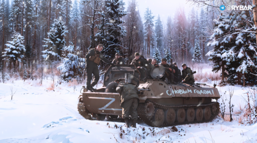 Что происходит в зоне СВО: хроника за 7-8 января