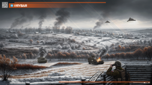 Что происходит в зоне СВО: хроника за 9 января