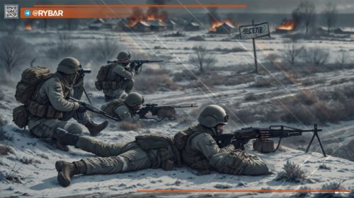 Что происходит в зоне СВО: хроника за 17 января