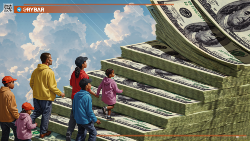 Безусловный базовый доход как новая форма контроля населения