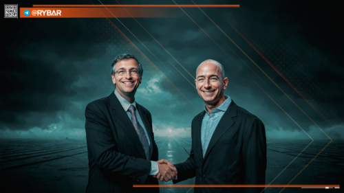 Как Джеф Безос и Билл Гейтс включились в гонку за контролем мозговой деятельности человека