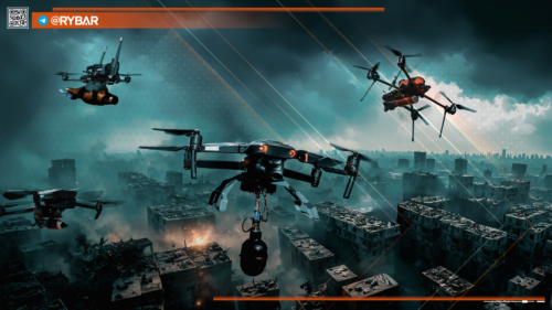 О проекте «Белый аист» и внедрении ИИ в системы ведения боя