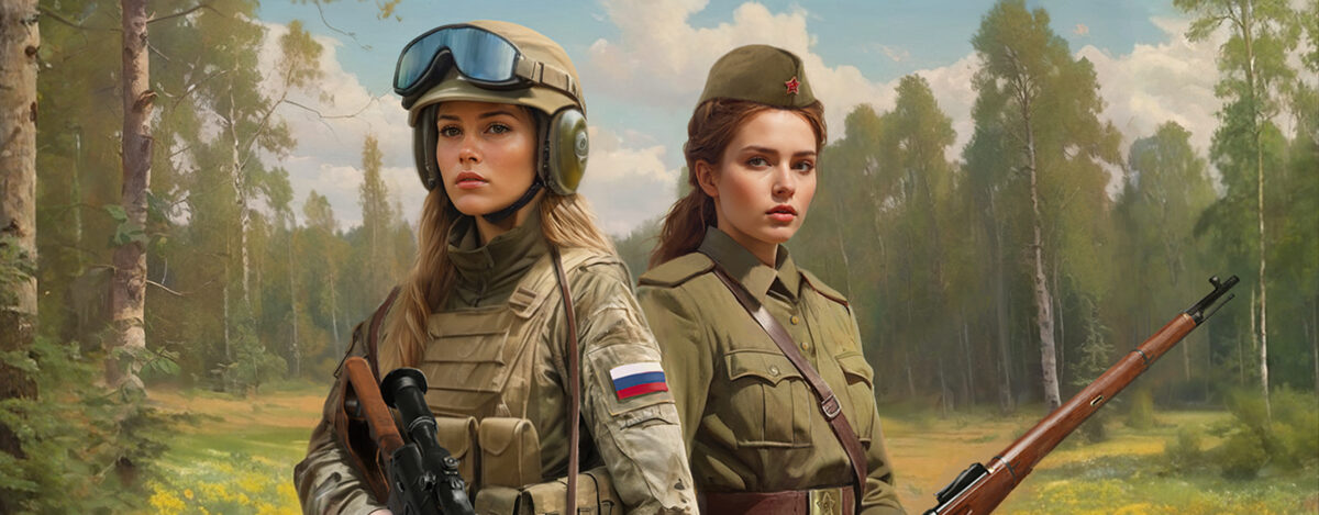 Не женская работа