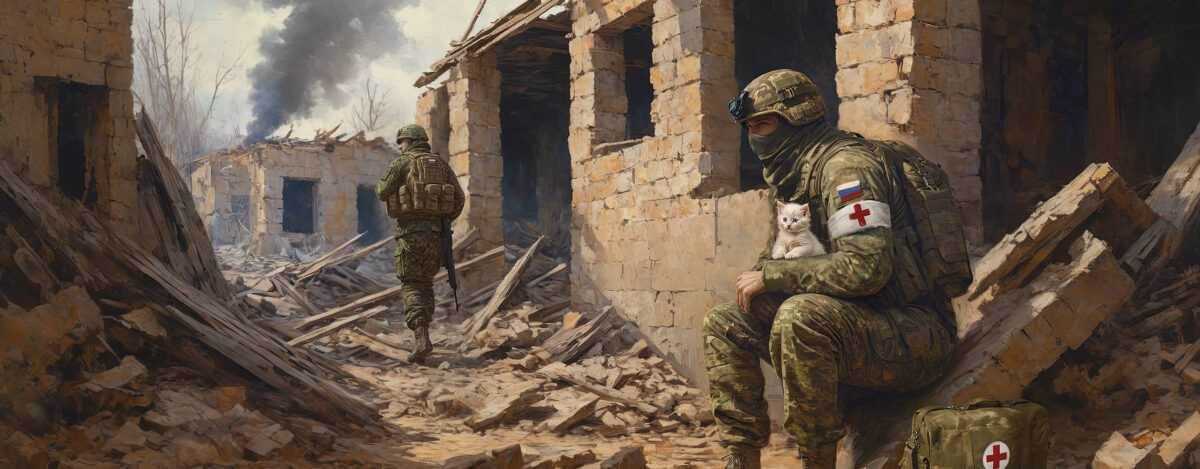 Русским врачам посвящается