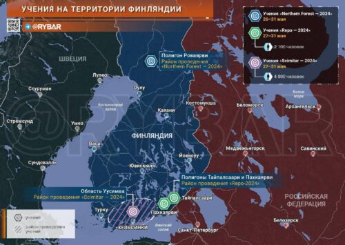 Милитаризация Скандинавии