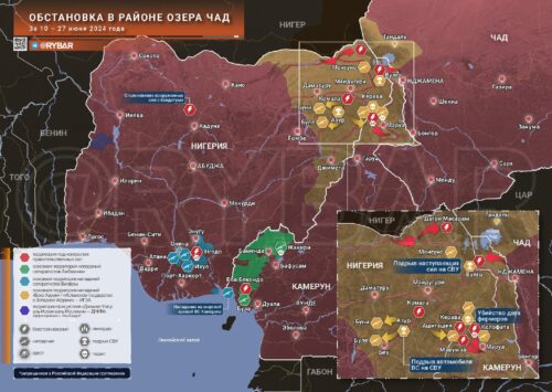 Что происходит в Нигерии?