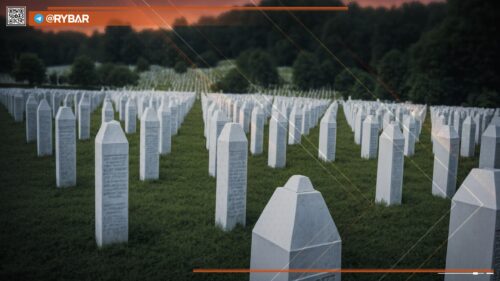 Культ Сребреницы: «геноцид», которого не было