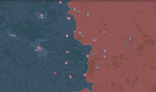 Об атаке ВСУ на Краснояружский район