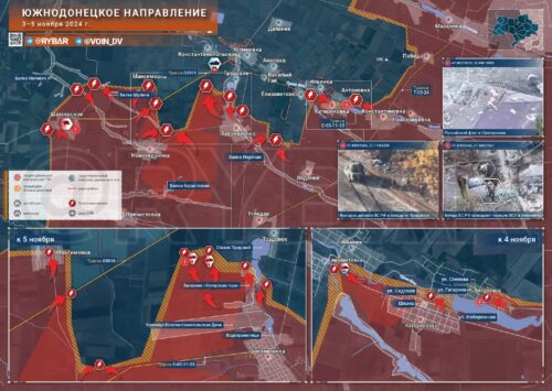 Южнодонецкое направление: зачистка «котла» между Богоявленкой и Новоукраинкой