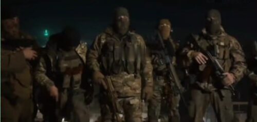 Чеченские боевики в сирийской Хаме: лиха беда начало, начинай сначала