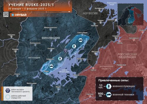 Диверсионные операции финских спецподразделений – как Финляндия наращивает активность в северных регионах