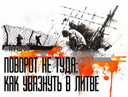 Держитесь подальше от Балтийских болот