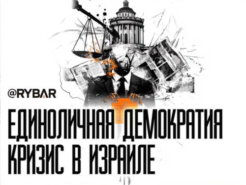 Двуликий ШАБАК: о политическом кризисе в Израиле