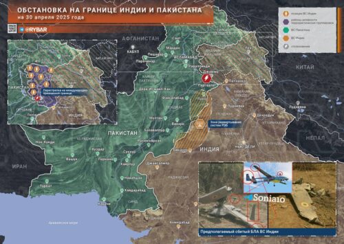 Перестрелки между Индией и Пакистаном. Война началась! Или нет?