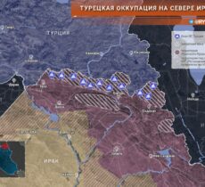 Турция оккупировала часть Ирака: Когда на Западе только заметили