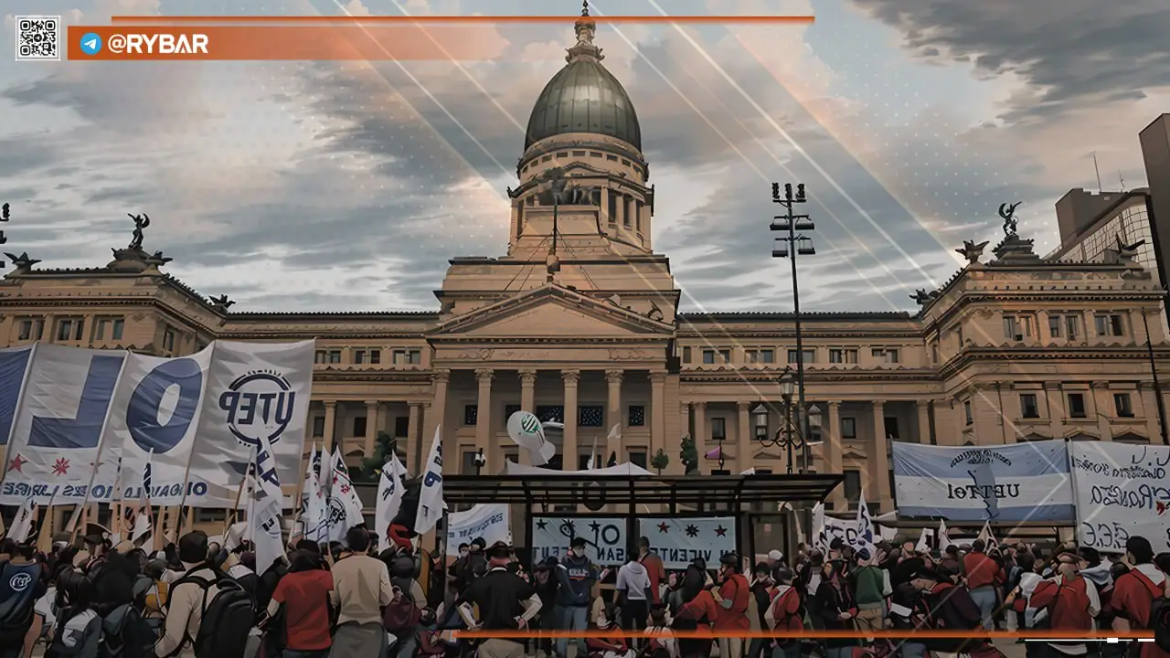 Об экономической ситуации в Аргентине