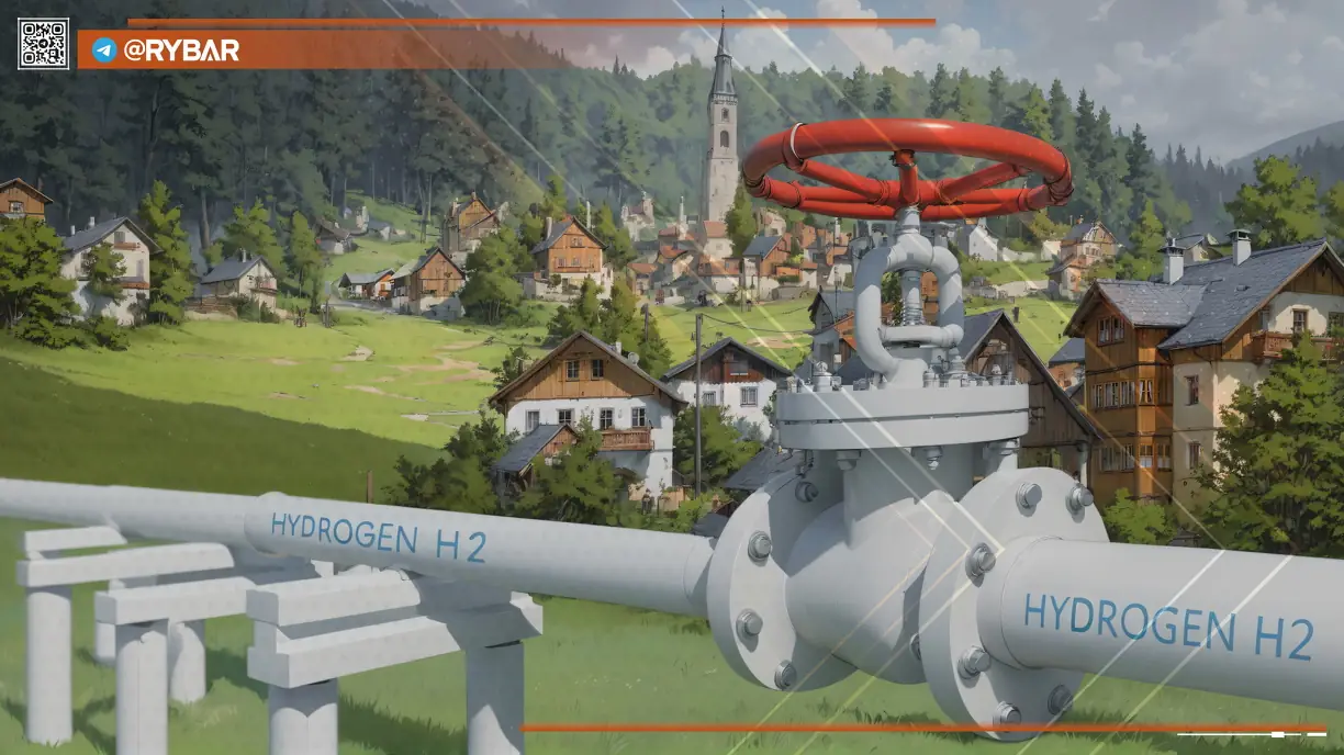 Как водород захватит энергорынок Европы и что с этим делать России