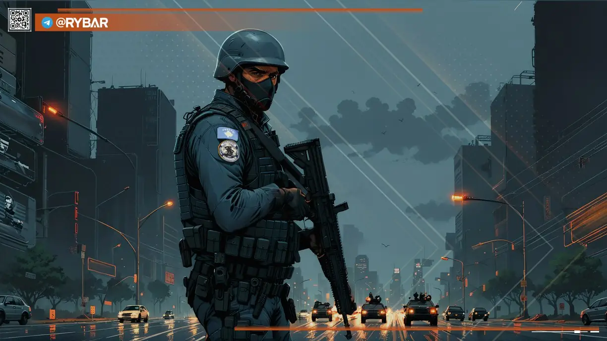 Гуманитарная катастрофа: что происходит в Косово и Метохии? 