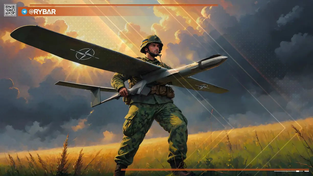 Украина — хаб БЛА для стран НАТО: как действует Rasmussen Global в Незалежной