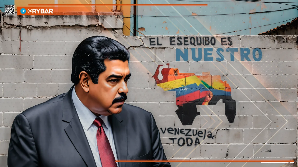 Нефть, болота, джунгли: из-за чего конфликтуют Венесуэла и Гайана