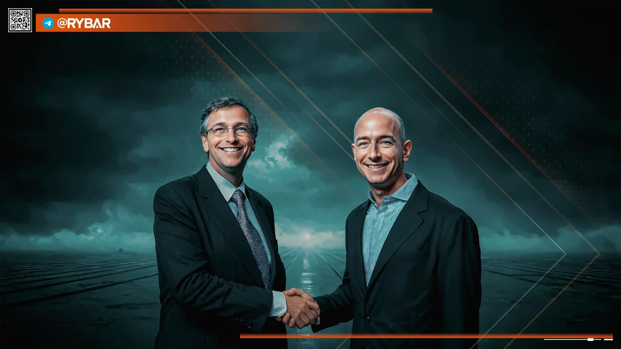 Как Джеф Безос и Билл Гейтс включились в гонку за контролем мозговой деятельности человека