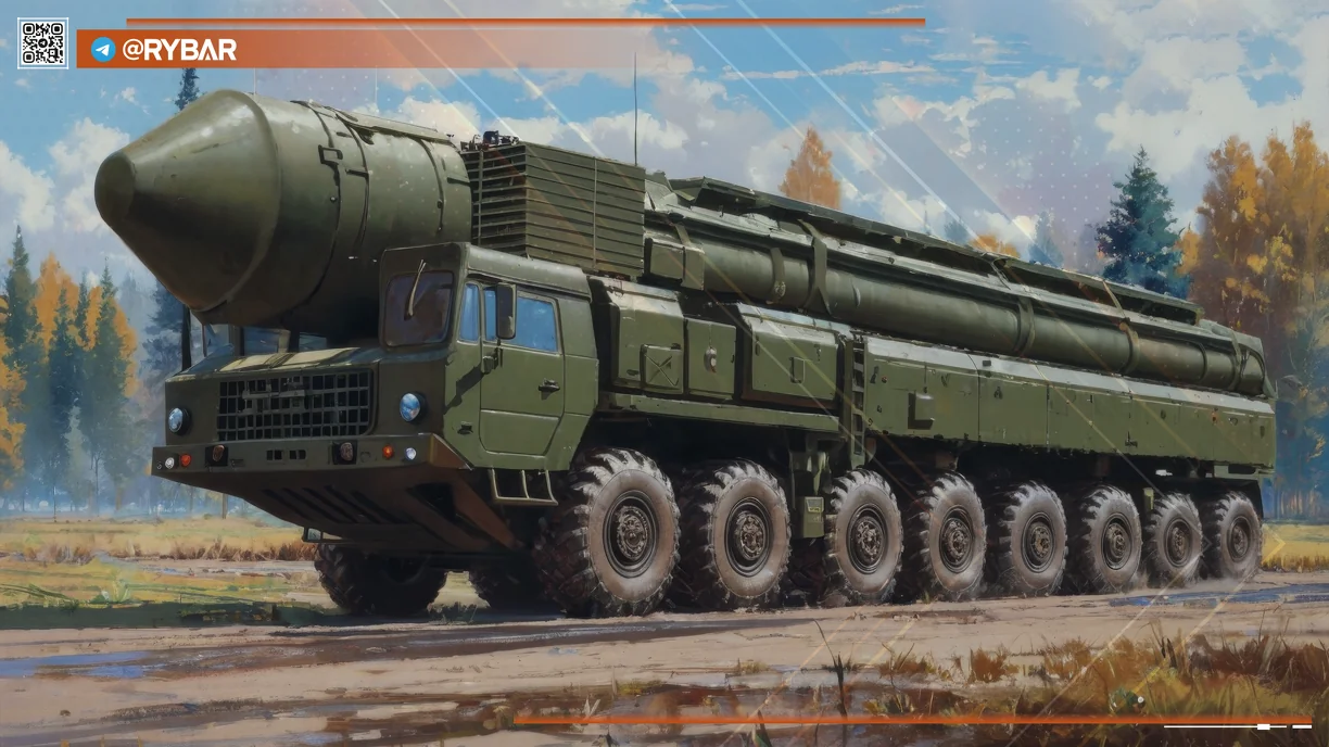 Дроны против ядерной триады? О попытках коллективного Запада найти альтернативу ЯО