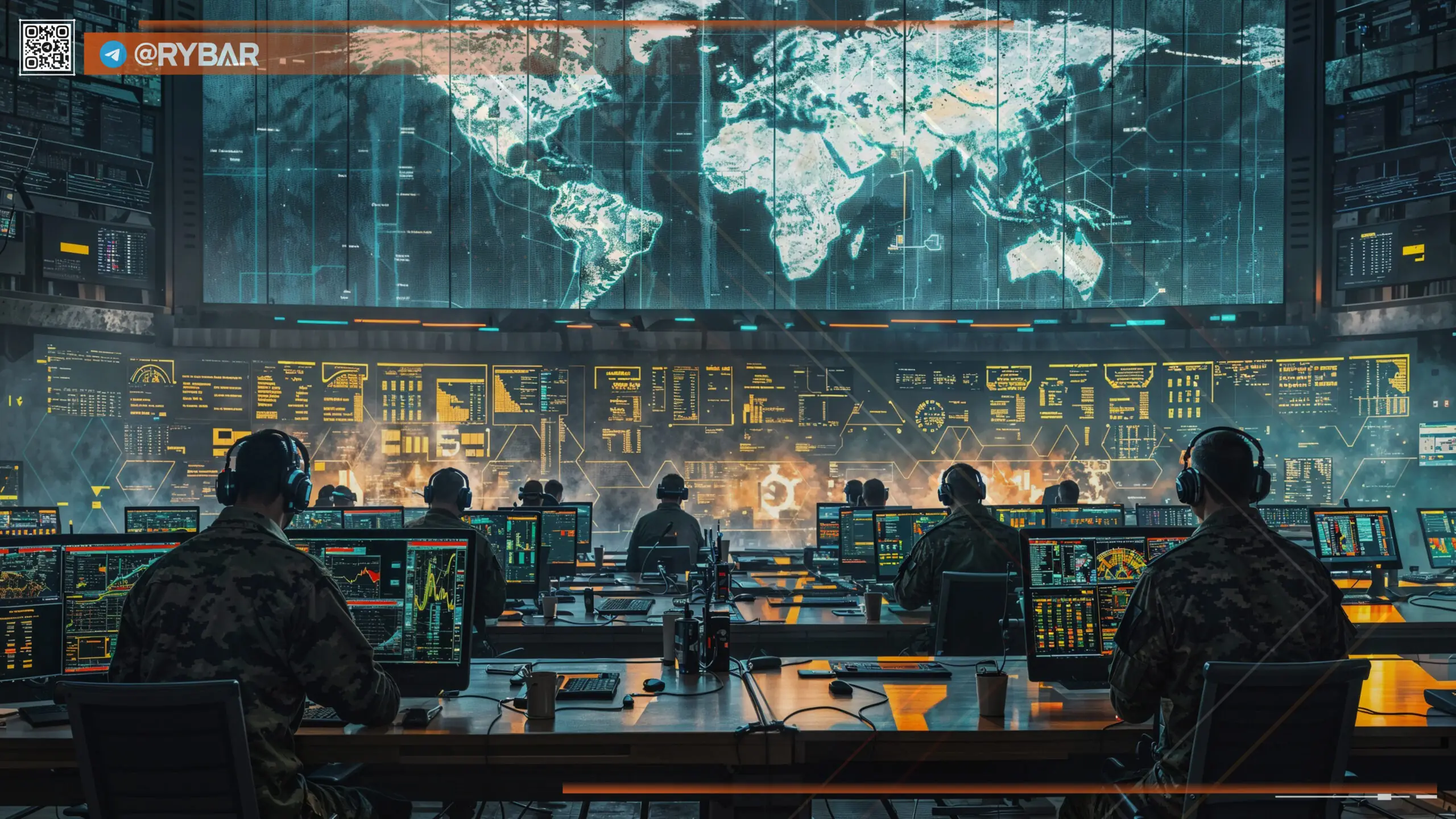 Проект Lavender: как тестируют SKYNET на примере войны в Газе