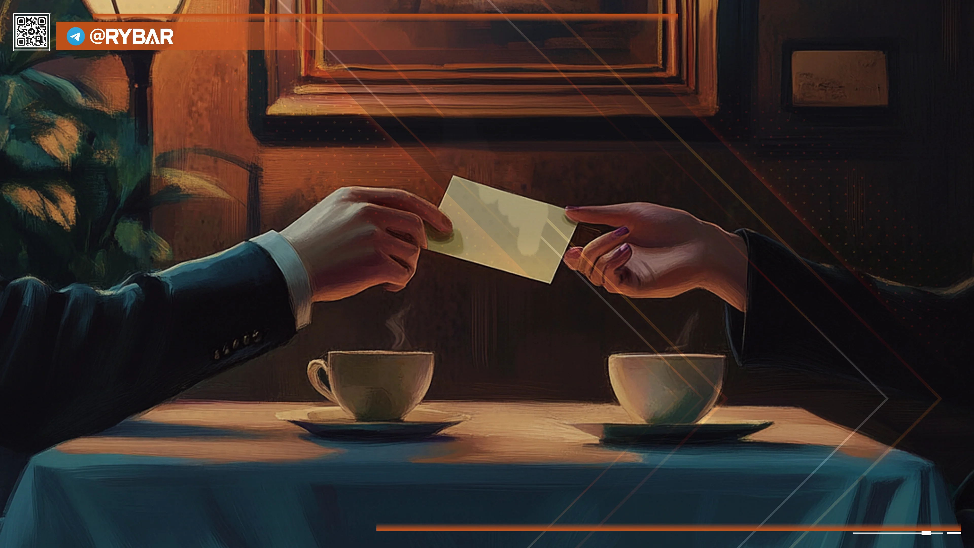 Что объединяет журналистку «Коммерсанта» и представителей Ми-6? 