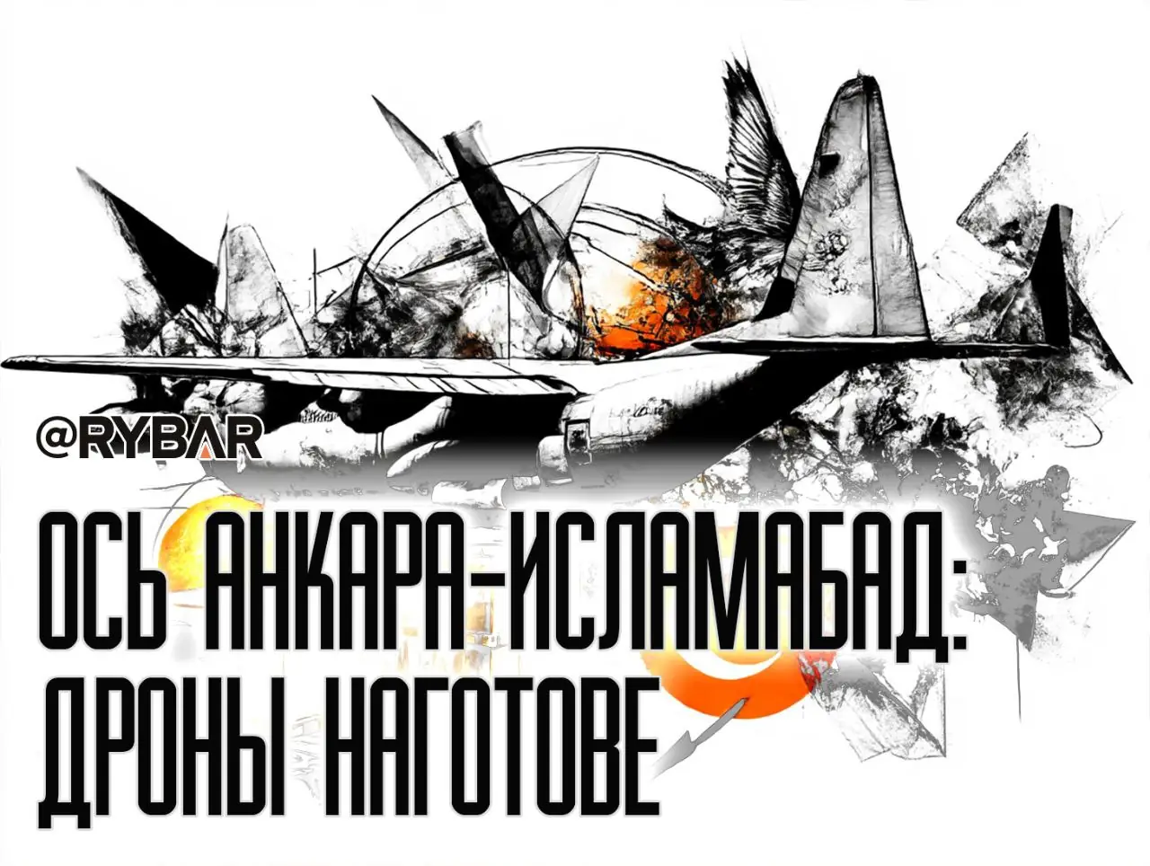 «Чип и Дэйл» Эрдоган спешит на помощь
